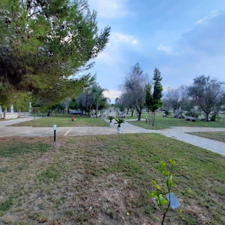 Tenuta L'Alba Di Monte Matino Otranto Exteriör bild