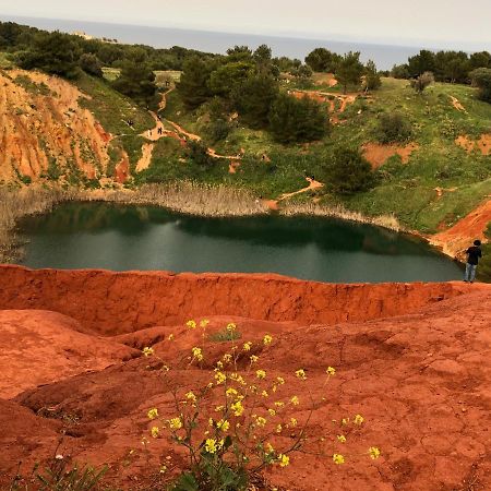 Tenuta L'Alba Di Monte Matino Otranto Exteriör bild