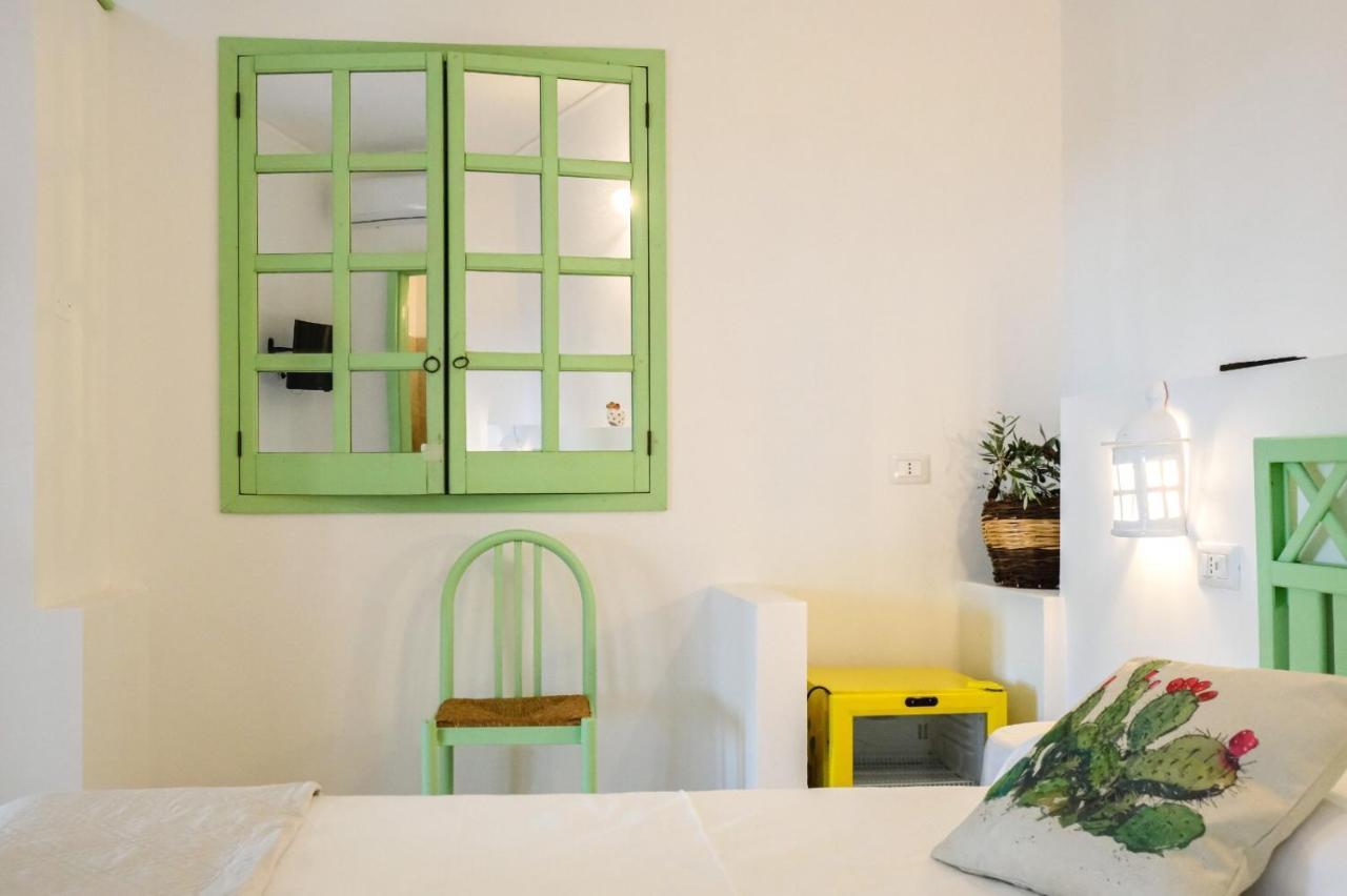 Tenuta L'Alba Di Monte Matino Otranto Exteriör bild