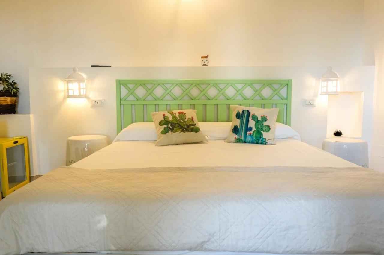 Tenuta L'Alba Di Monte Matino Otranto Exteriör bild