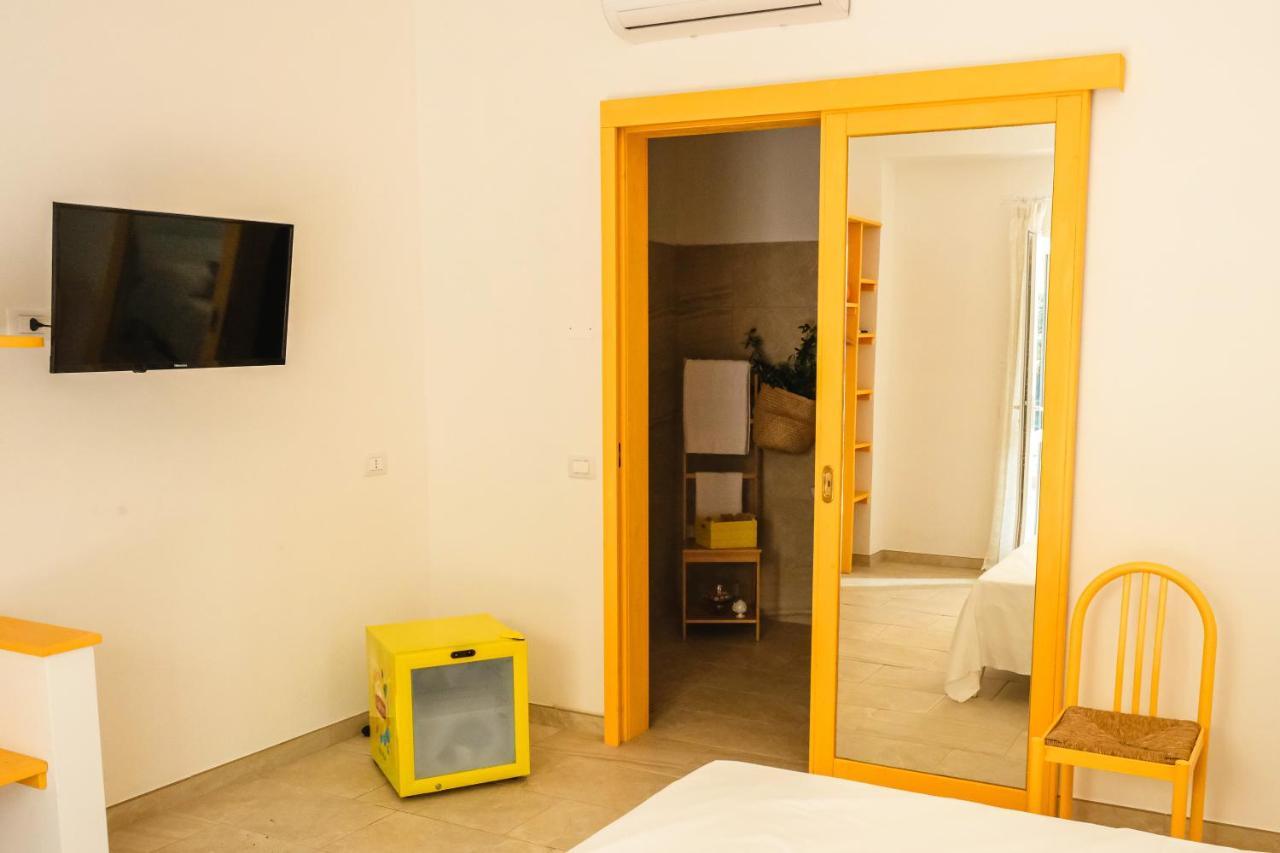 Tenuta L'Alba Di Monte Matino Otranto Exteriör bild