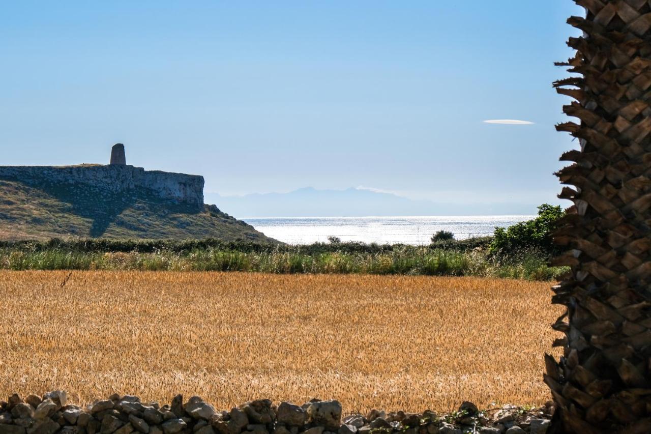 Tenuta L'Alba Di Monte Matino Otranto Exteriör bild