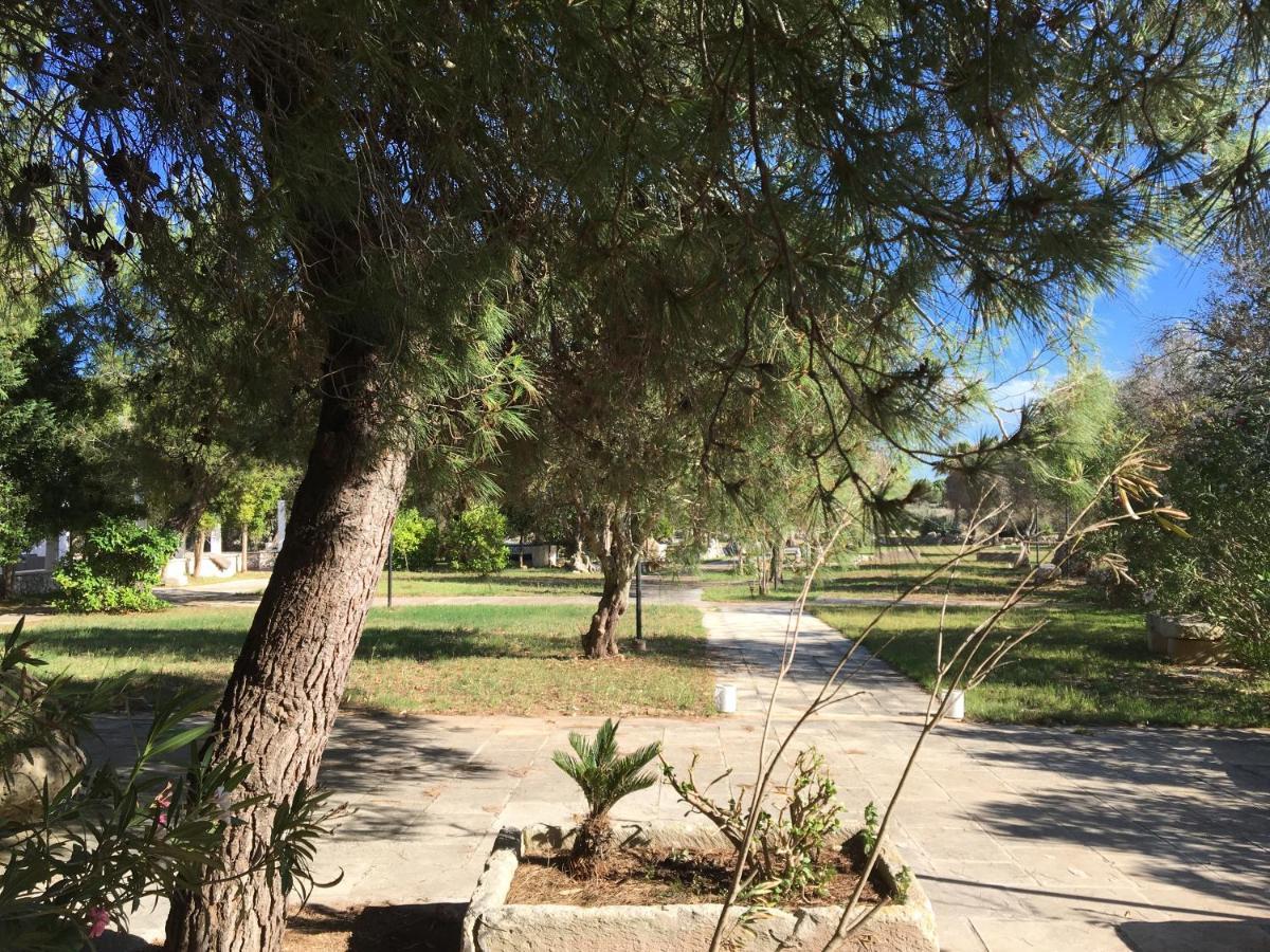 Tenuta L'Alba Di Monte Matino Otranto Exteriör bild