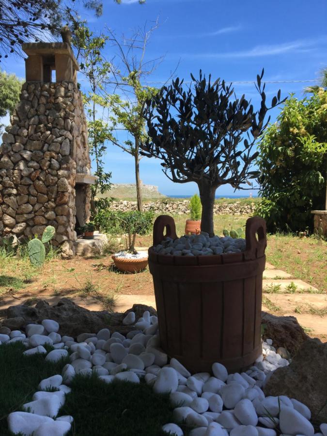 Tenuta L'Alba Di Monte Matino Otranto Exteriör bild