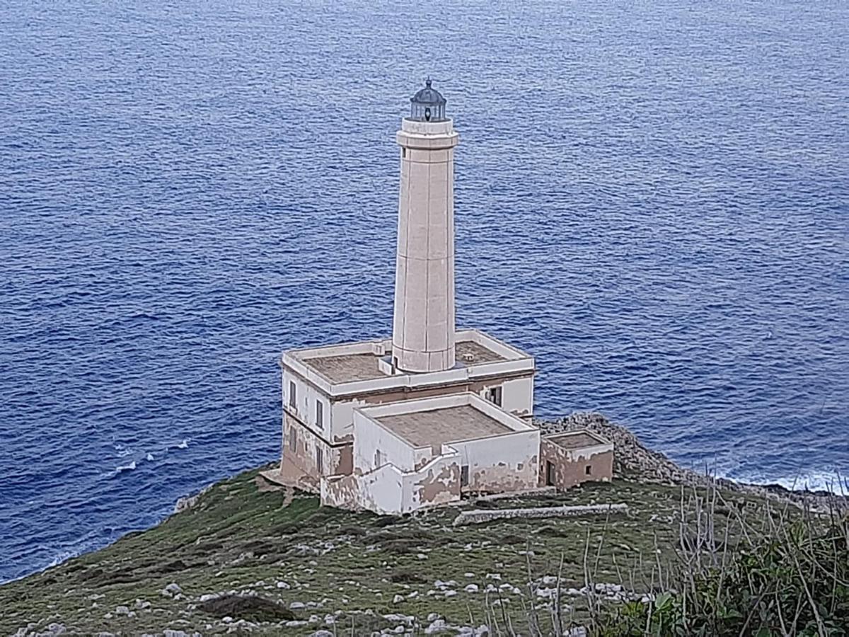 Tenuta L'Alba Di Monte Matino Otranto Exteriör bild