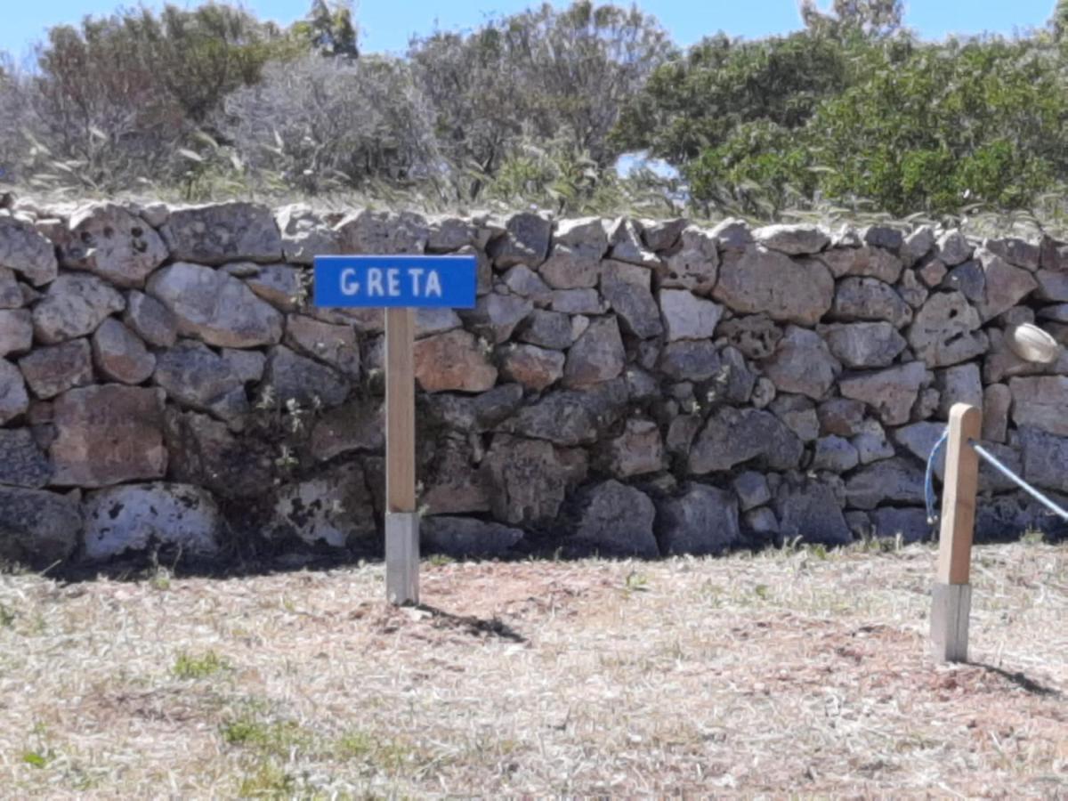 Tenuta L'Alba Di Monte Matino Otranto Exteriör bild