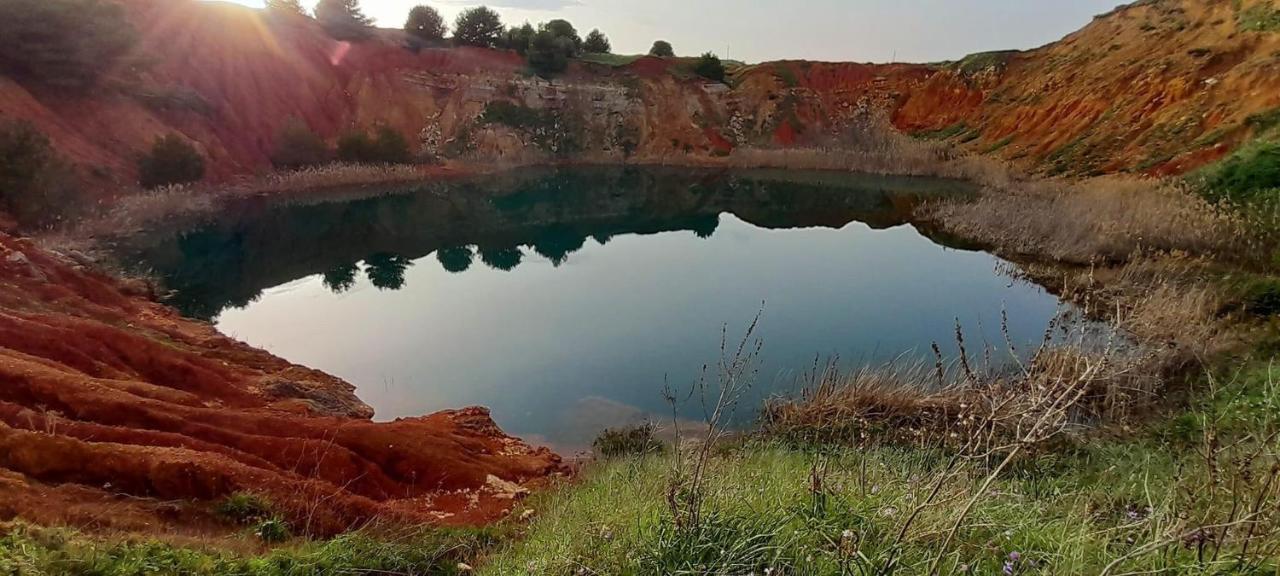 Tenuta L'Alba Di Monte Matino Otranto Exteriör bild