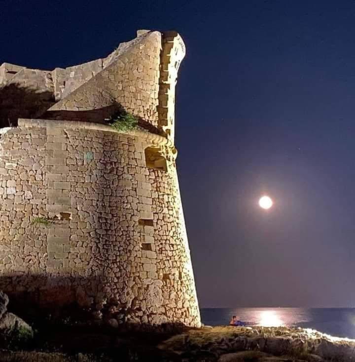 Tenuta L'Alba Di Monte Matino Otranto Exteriör bild
